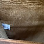 Etsy BB engraved initials 13x10 leather laptop sleeve envelope style flap closure Photo 4