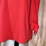 Zac and Rachel  Size L Cold Shoulder Blouse Photo 2