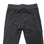 CAbi  #3400 Black Line Up Legging Ponte Knit Photo 5