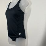 Baleaf  Women's Racerback Athletic One Piece Swimsuit Black Size 36 Photo 3
