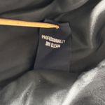 J.G. Hook Cashmere Blend Blazer Womens 12 Black Wool Jacket Classic Workwear Photo 7