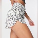 Free People Movement Way Home Shorts in Geo Print trance size medium NWT Photo 4