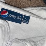 Pepsi  Crop Sweatshirt Photo 3