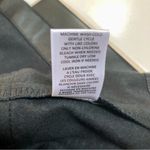 Tinseltown NWT Faux Leather Skirtalls Dress Black Wet Look Overalls Jumper Retro Photo 12