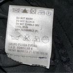 Escada Women’s Size 38 4 Black Straight Leg Trousers Pants Photo 7