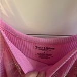 Juicy Couture  Pink Ribbed Dress Photo 1