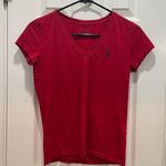 Ralph Lauren V Neck Polo Tshirt Photo 1