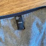 Cider  Blue‎ Denim Vest Photo 2