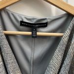 White House | Black Market Cowl Neck Shimmery Women’s Knee Length Dress Size 4 Photo 5