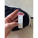 Kate Spade Swimsuit Womens Large Black One Piece Swim Resort Travel Beach Photo 2