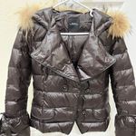 Max Mara The Weekend Short Down Jacket Photo 0