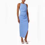 Misha Marjorie Midi Dress in Bonded Photo 5
