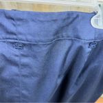 Ralph Lauren Lauren Sz. 8 Navy Blue Dress Pants The belt loops have been… Photo 5