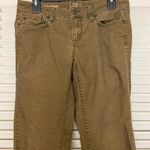 Ann Taylor Anne Taylor Loft 4 Brown modern straight pants Photo 5