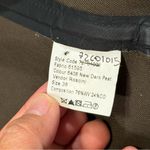 Men's Brown Trench Coat Size 38 Photo 3