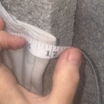 JCPenney Silver Ski Wear Overalls size L. FLAWED Size L Photo 5