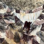 Crescent  Oliva Off the Shoulder Palm Set Photo 1