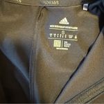 Adidas EUC Quarter Zip Frill Golf Dress Photo 3