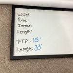 Urban Outfitters  Checkered Dress Size XS NWT Photo 7