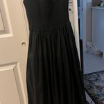Nordstrom Long Black Dress Photo 2