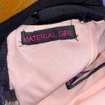 Material Girl Black Jump Suit Photo 3