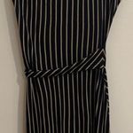 Diane Von Furstenberg DVF Della Ropes Navy Dress Photo 1
