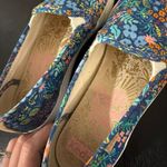 Keds x Rifle Paper Co floral canvas slip on sneakers 7.5 Photo 6