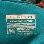 🎉4 for $20 Layer 8 Long Sleeve Pullover Top, Medium Blue Photo 5