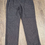 Chico's  Slimming Dress Pants Stretch Black Gray Dark Size 1.5R - 10R Photo 0