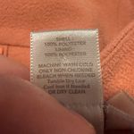 Loft  Coral Scalloped Mini Skirt Photo 3