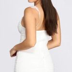Windsor White Dress Photo 1