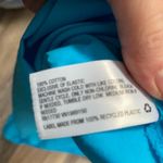 A New Day  Strapless A-Line Fitted Bodice Blue Midi Sun Dress Size Small NWT‎ Photo 6