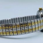 Carriage by timex woman’s 22mm Quartz analog watch 30M WR 6” new battery Photo 4