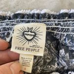 Free People Off shoulder tunic top shirt Photo 3