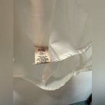 Soft Surroundings  Amalia Blouse 100% Cotton Button Detailed Lined Top Size Large Photo 5