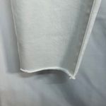 INC  International Concepts Mid-Rise Skinny White Distressed Jeans Women 18/34‎ Photo 4