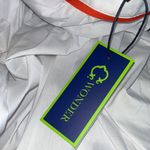 NWT C.Wonder X Nordstrom Bow Strap Tiered Maxi Dress Bohemian Colorblock Pink Size L Photo 5