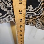 Loft dressy black top NWOT Photo 8