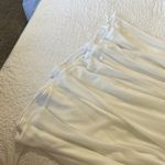 Studio Blue City and White Sparkly Prom Dress Photo 4