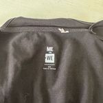 PacSun  me to we tie strap tank top black bodysuit size XS Photo 3