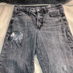 Old Navy 🧜♀️ O.G Straight High Rise Jeans, Size 6 Photo 1