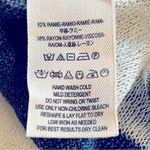 Free People  Life Savor Striped Slouchy Sweater Size XS/S Photo 7