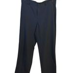 Slazenger  Navy Women’s Classic Golf Pants Preppy Sweat Wicking Size Extra Large. Photo 0