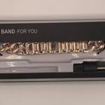 Apple Watch compatible rose gold color strap NIB, 38/40/41mm Photo 1