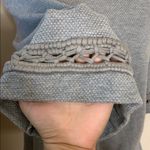 Free People • boho tunic sweatshirt high low hem Photo 34