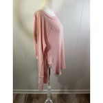 Free People  - We The Free - North Shore Pink Thermal in size Extra Small. NWT Photo 3