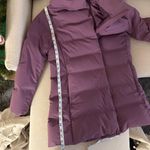 Uniqlo Seamless Down Short Coat - Size S Like New Photo 5