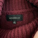 Majorelle Francis Turtleneck XL Plum Photo 2
