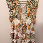 For Love & Lemons Rosalyn Mini Dress Photo 3