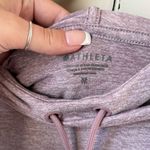 Athleta Dusty Purple Activewear Hoodie Photo 2